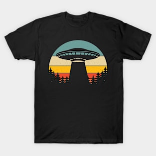 Alien Ship T-Shirt